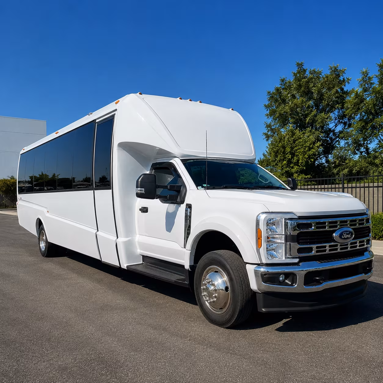 High Point Concert Transportation & Shuttles