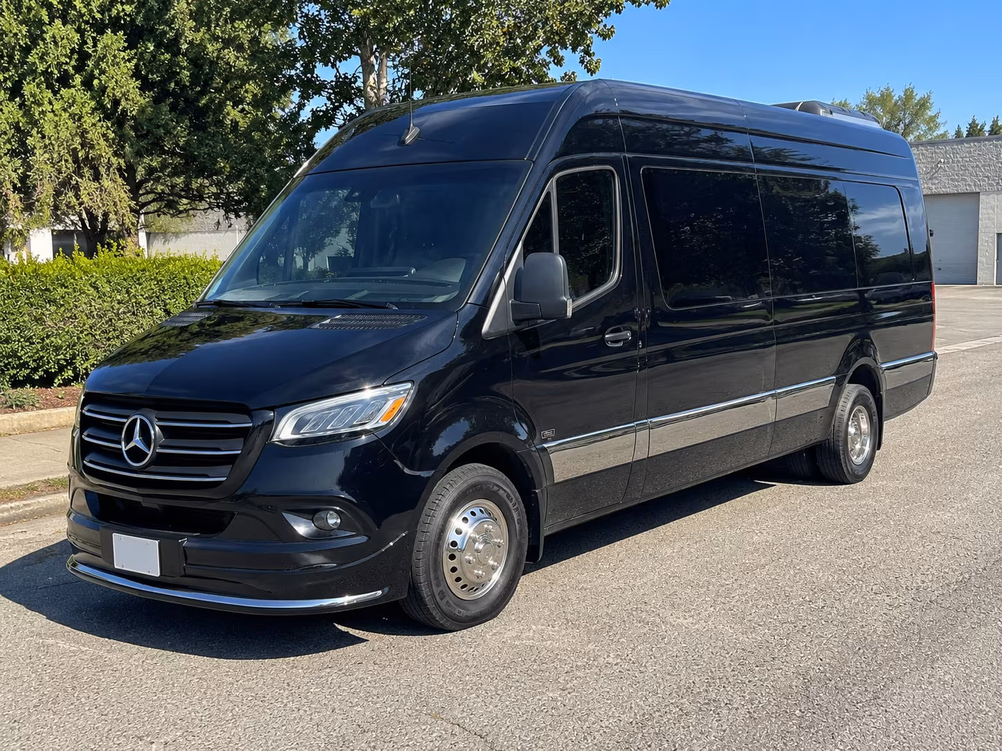 High Point Corporate Event Transportation