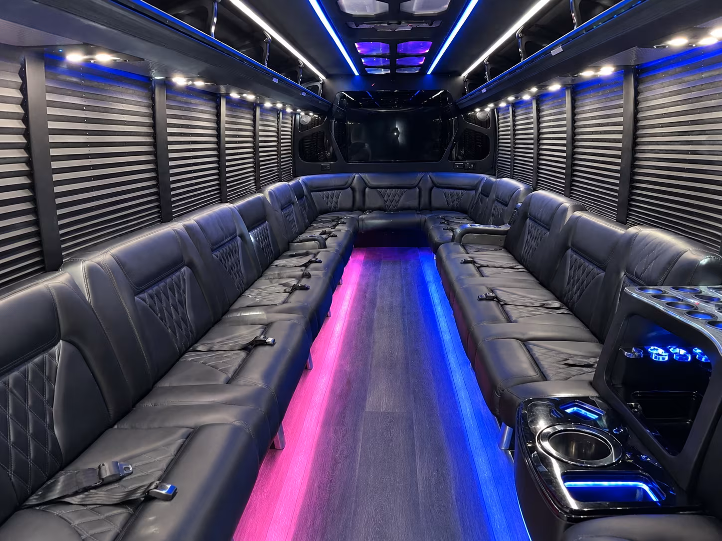 High Point Homecoming & Prom Party Bus Rentals