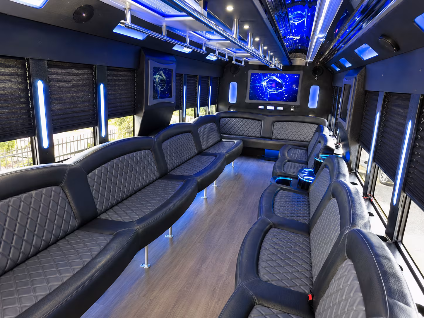 High Point Party Bus Rental