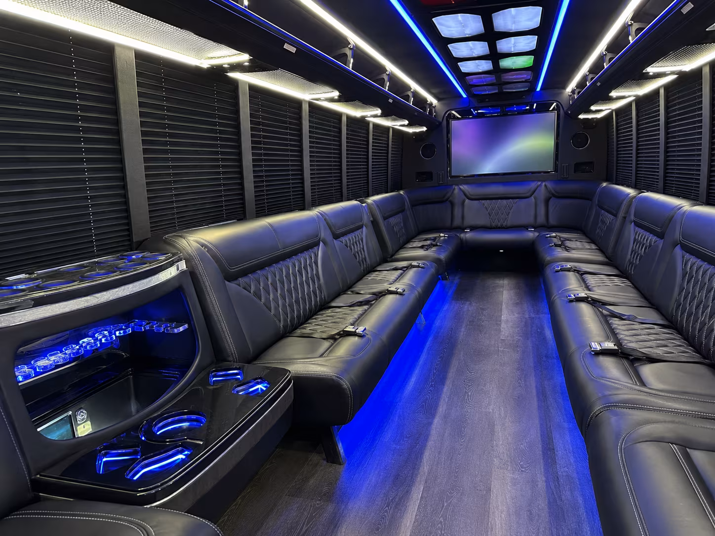 High Point Party Bus Rental