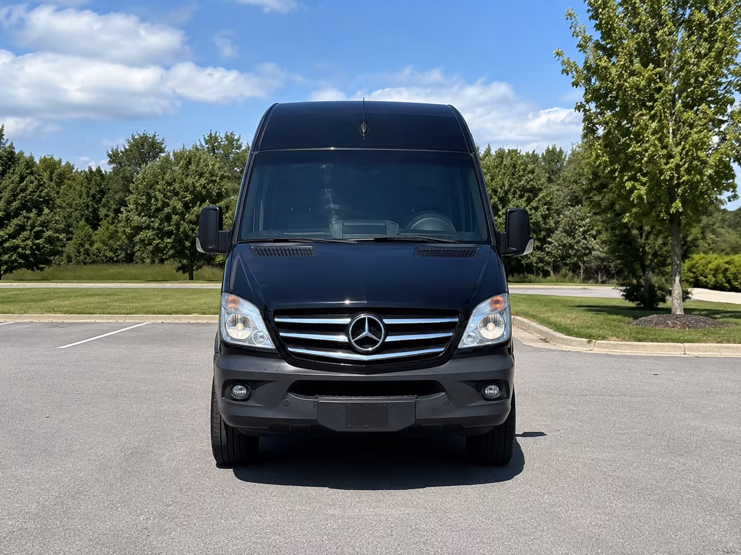 High Point Wedding Transportation & Shuttle Service
