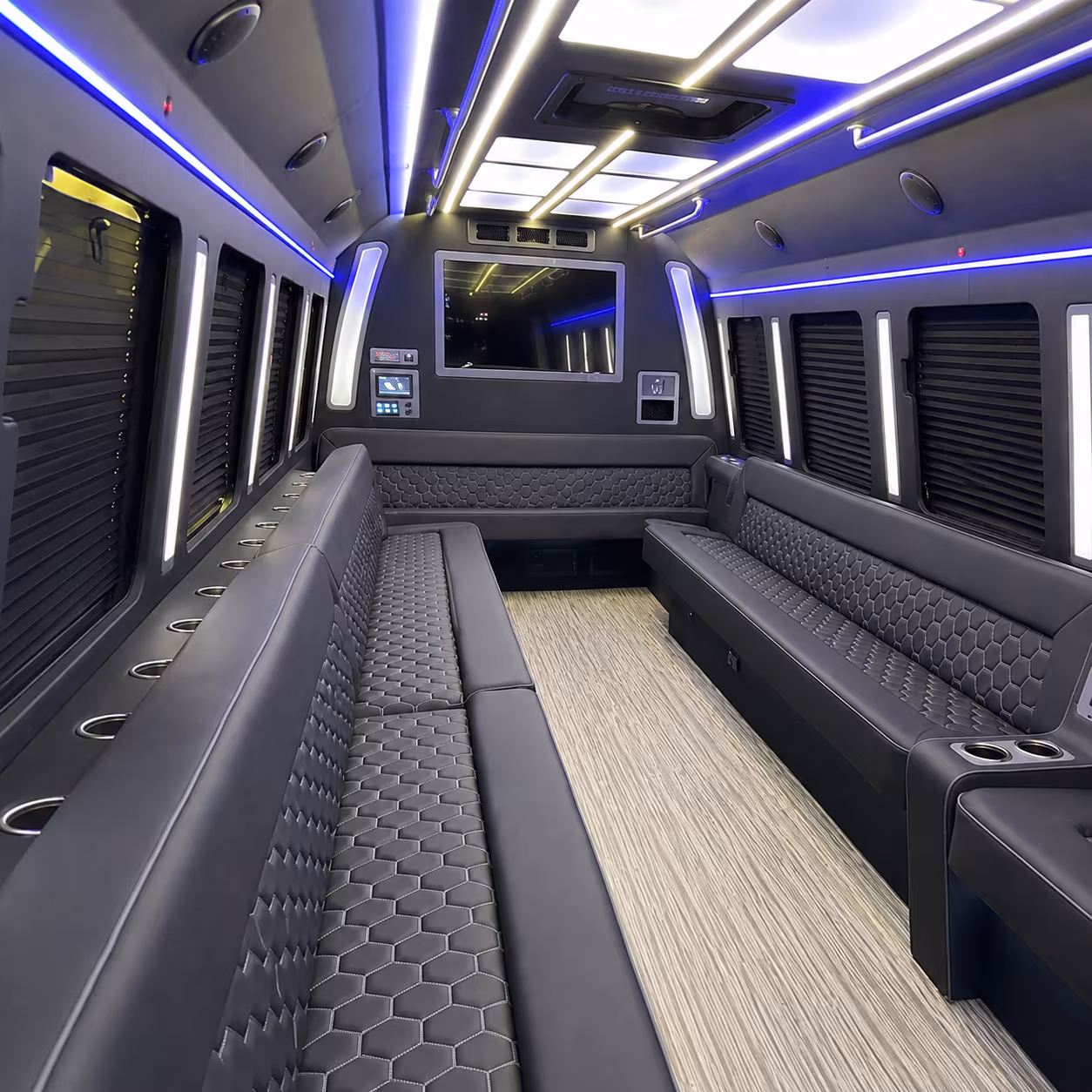 Greensboro Private Event Transportation