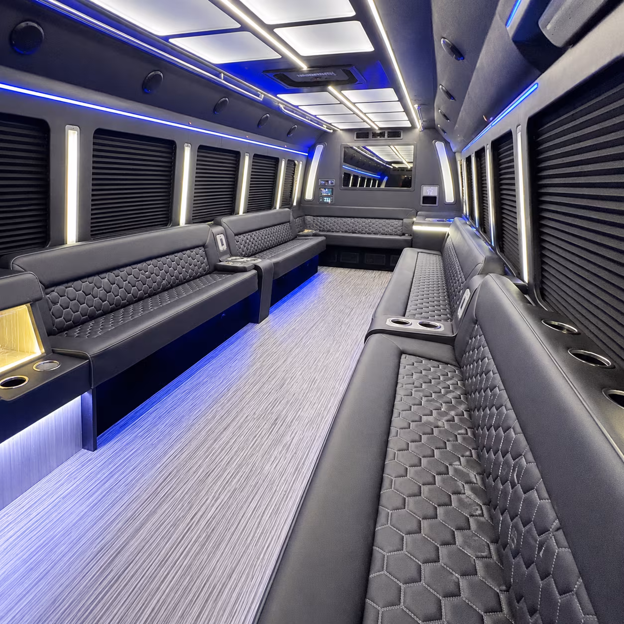 Greensboro Prom Transportation