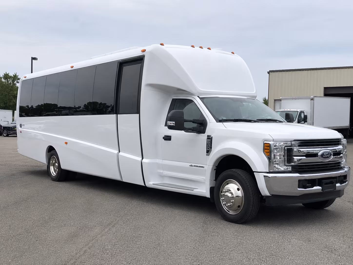 Raleigh Concert Transportation & Shuttles