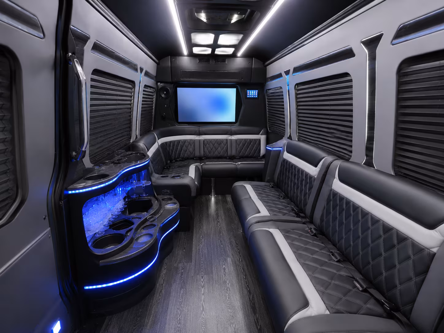 Raleigh Corporate Event Transportation