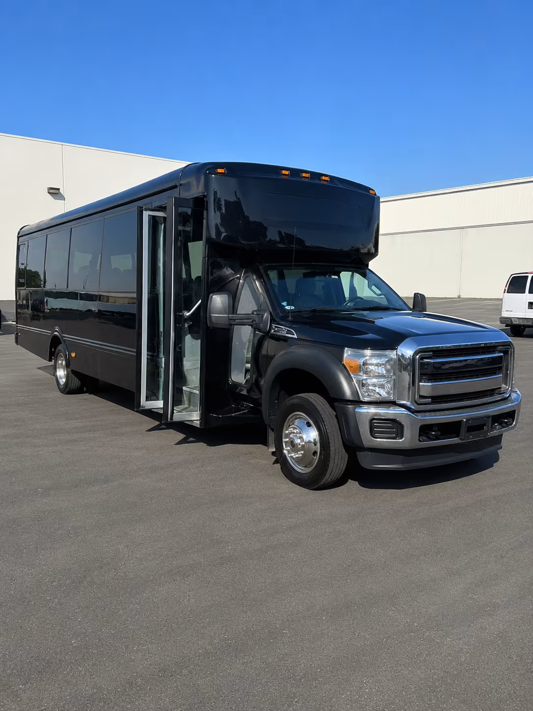 Raleigh Party Bus Rental