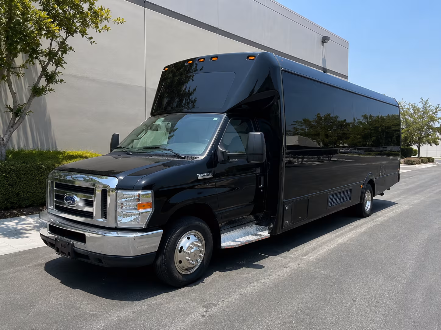 Raleigh Private Event Transportation Services