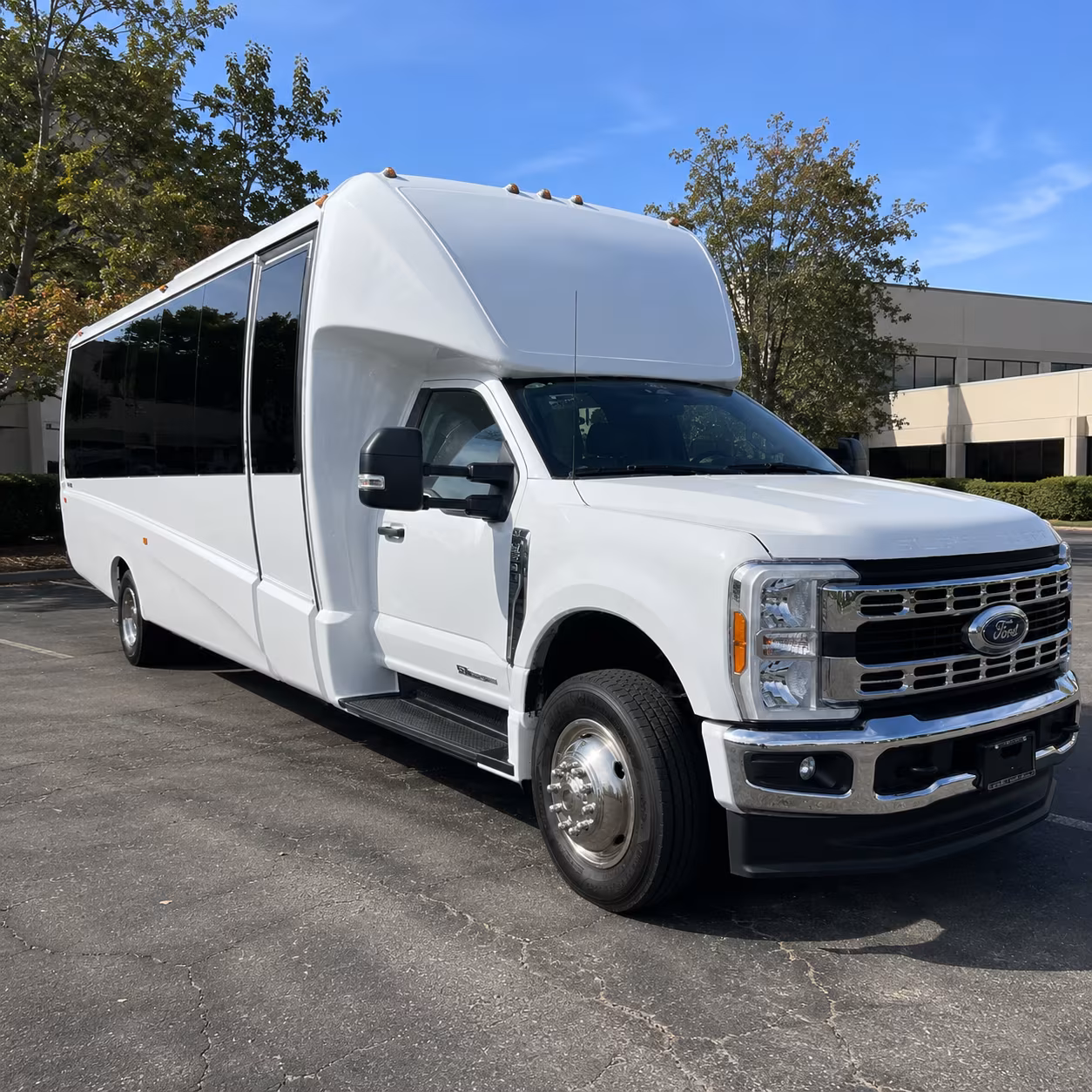 Greensboro School Event Transportation