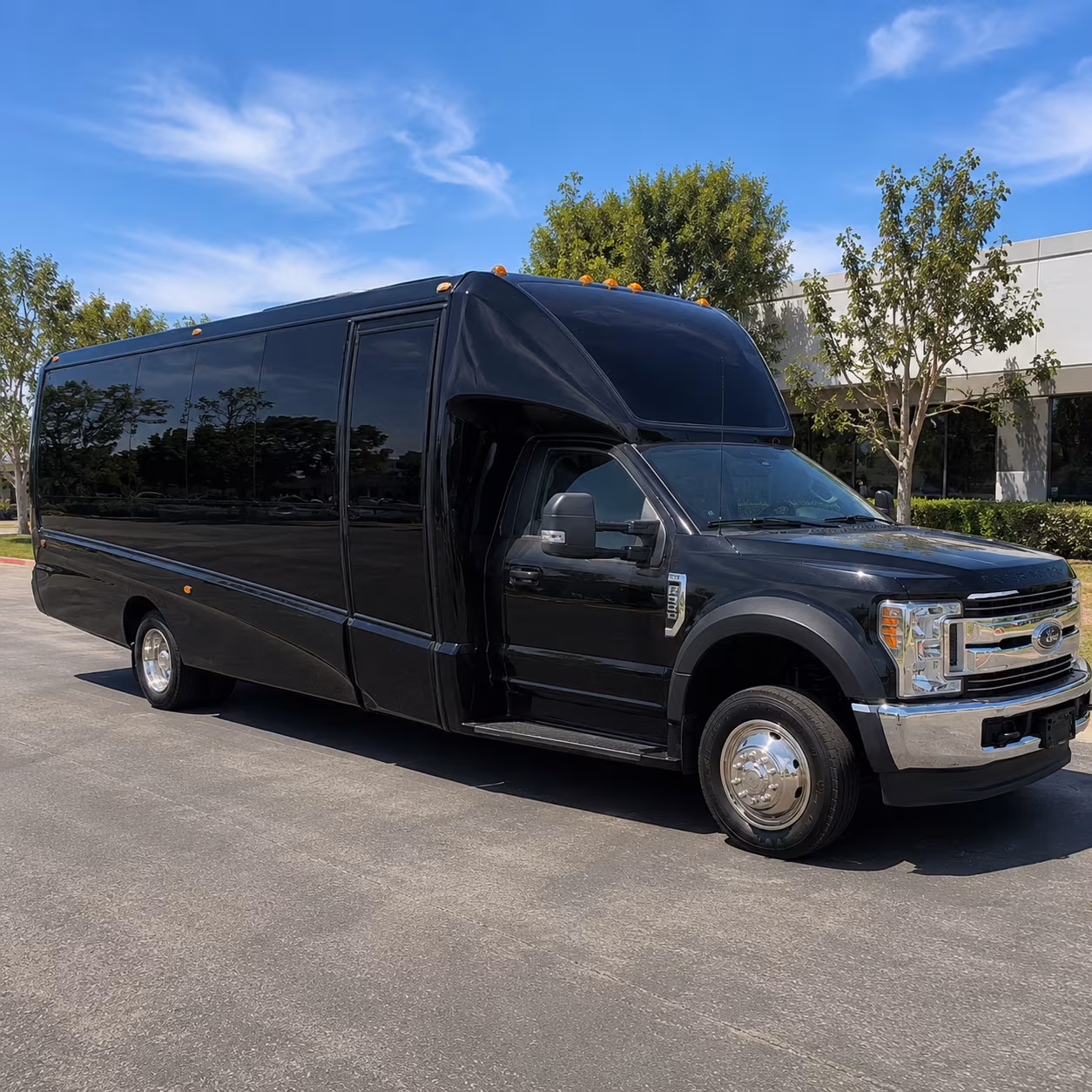 Greensboro Sporting Event Transportation
