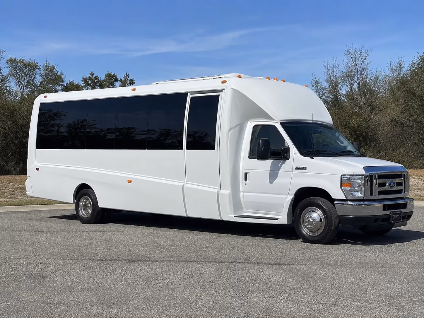 Winston-Salem Birthday, Sweet 16, & Quinceañera Party Bus Rentals