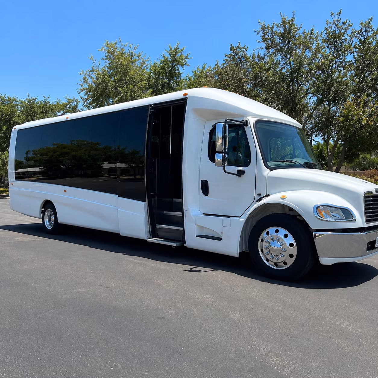 Winston-Salem Concert Transportation & Shuttles