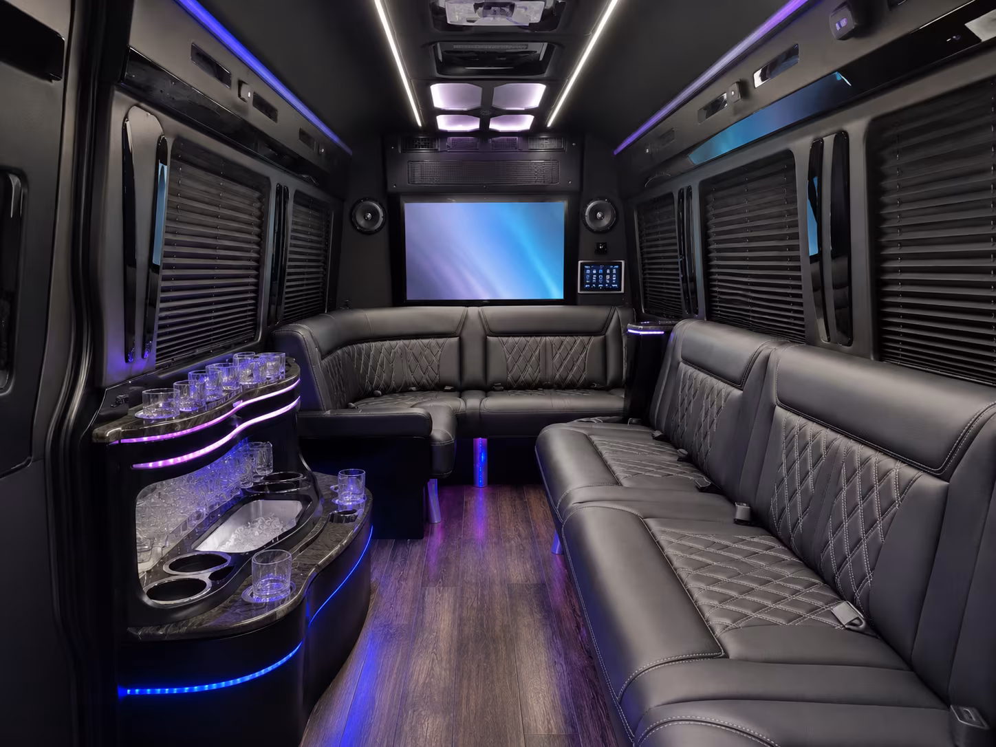 Winston-Salem Corporate Event Transportation