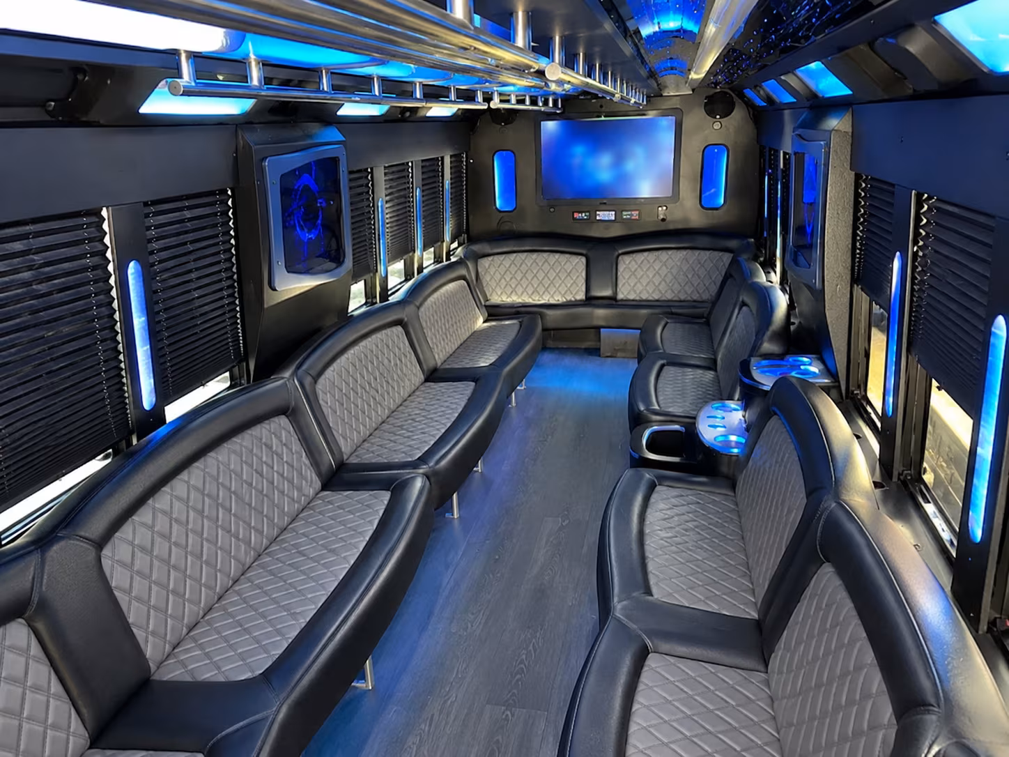 Winston-Salem Party Bus Rental