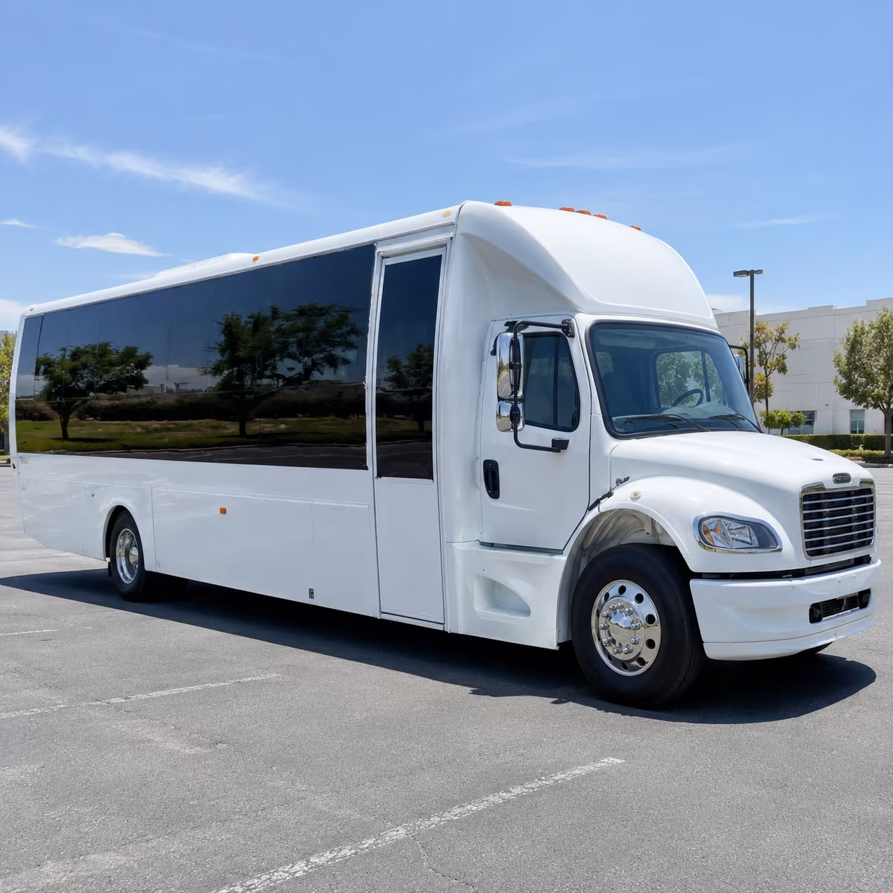 Winston-Salem Sporting Event Transportation